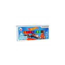 Starpak - Hot Wheels színes gyurma (337501) kreatív és készségfejlesztő