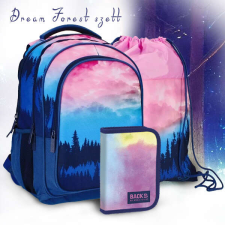 Starpak iskolatáska, hátizsák SZETT - Dream Forest iskolatáska