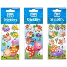 Starpak Katicák Matrica 6 x 18 cm (101531) kreatív és készségfejlesztő