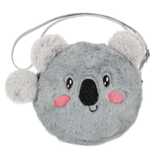 Starpak Koala macis szőrmés kistáska, válltáska - Starpak