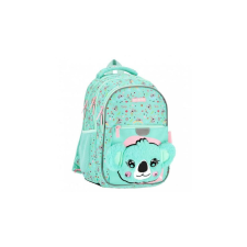 Starpak Koala Plus iskolatáska, hátizsák - 3 rekeszes (550853) iskolatáska