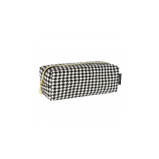 Starpak Kockás szögletes tolltartó, neszesszer (452824) tolltartó