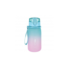 Starpak Let's drink kulacs 400 ml - Ombre Blue-Pink (536876) kulacs, kulacstartó