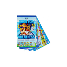 Starpak Mancs őrjárat 124 db-os matricaalbum - 15 x 24 cm matrica