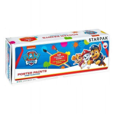 Starpak Mancs őrjárat plakát festék készlet 12 db-os elektronikus játék