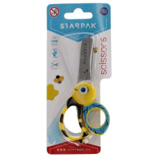 Starpak Méhecskés tompavégű gyerek olló - Starpak olló
