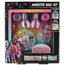 Starpak Monster High körömdíszítő készlet - Nail Art szépségszalon