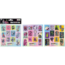 Starpak Monster High matrica 16 x 16 cm (518523) matrica