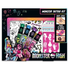 Starpak Monster High tetováló készlet - Tatoo Kit szépségszalon