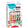 Starpak Monsters JUMBO 6 db-os Színesceruza Készlet (STK KRE100)