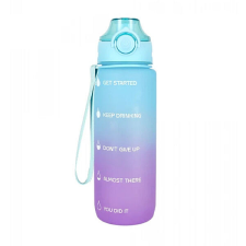 Starpak műanyag kulacs 750ml - lila-kék kulacs, kulacstartó