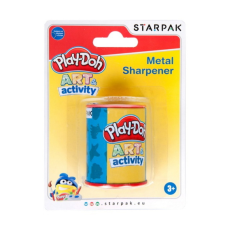 Starpak Play-Doh tartályos dupla hegyező hegyező