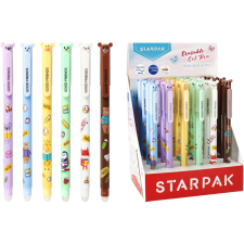 Starpak Radírozható zseléstoll, Starpak, Teddy Bear, többféle toll