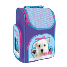 Starpak Super cute dog iskolatáska (329138) iskolatáska