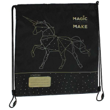Starpak unikornisos tornazsák - Gold Unicorn tornazsák