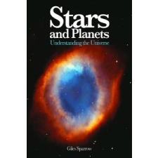  Stars and Planets – Giles Sparrow idegen nyelvű könyv