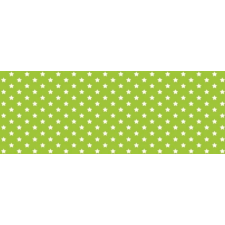  STARS GREEN / zöld csillagos 45cm x 15m öntapadós tapéta tapéta, díszléc és más dekoráció