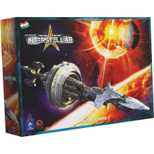  Starship Interstellar - magyar kiadás társasjáték