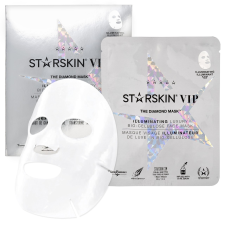 STARSKIN The Diamond Mask™ Illuminating Bio-Cellulose Face Mask Arcmaszk 40 g arcpakolás, arcmaszk