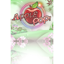 StarSystemStudios Apple Pop (PC - Steam Digitális termékkulcs) videójáték