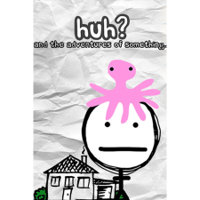 StarSystemStudios HUH?: and the Adventures of something (PC - Steam elektronikus játék licensz) videójáték