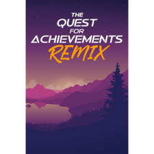 StarSystemStudios The Quest for Achievements Remix (PC - Steam Digitális termékkulcs) videójáték