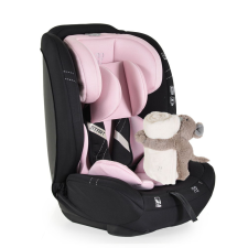  START autósülés 76-150cm I-SIZE, ajándék takaróval PINK gyerekülés