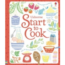  Start to Cook – CHISHOLM,J. idegen nyelvű könyv