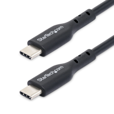 Startech - 10 láb (3 m) USB-C töltőkábel - USB2CC3MBKE kábel és adapter