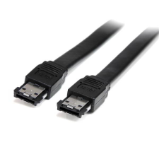 Startech 1.8M SHIELDED EXTERNAL ESATA CABLE M/M kábel és adapter