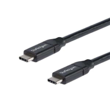 Startech 1M 3FT USB C CABLE W/ 5A PD kábel és adapter