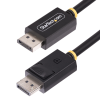 Startech - 2 m-es DisplayPort 2.1 kábel - DP21-2M-DP40-CABLE