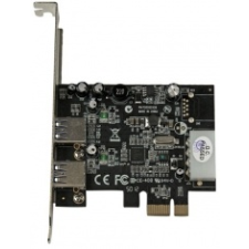 Startech 2 Port PCI Express (PCIe) SuperSpeed USB 3.0 vezérlőkártya