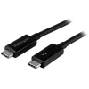 Startech - 2m Thunderbolt 3 (20Gbps) USB-C Cable