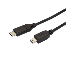 Startech 2M USB 2.0 C TO MINI B CABLE kábel és adapter