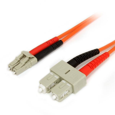 Startech 3M FIBER PATCH CABLE LC - SC (FIBLCSC3) kábel és adapter