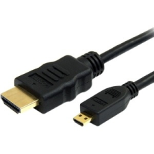 Startech 3M HDMI TO HDMI MICRO kábel kábel és adapter