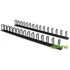 Startech 40U Vertical Cable Organizer with D-Ring Hooks szerver