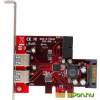 Startech 4-port PCI Express USB 3.0 card
