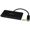 Startech 4-Port USB-C Hub with Power Delivery