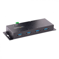 Startech 4-portos USB3.0 HUB Aluminum hub és switch