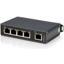 Startech 5-port industrial Ethernet switch hub és switch