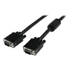 Startech .com 2m Coax High Resolution Monitor VGA Video Cable HD15 M/M - VGA cable - 2 m (MXTMMHQ2M) kábel és adapter