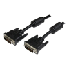 Startech .com 3m DVID Single Link Cable M/M - DVI cable - 3 m (DVIDSMM3M) - DVI összekötő