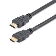 StarTech com 4K High Speed HDMI Cable with Ethernet 4K 30Hz 5m (HDMM5M) kábel és adapter
