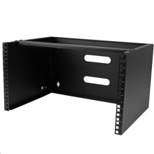 Startech .com 6U fali rack keret (WALLMOUNT6) (WALLMOUNT6) asztali számítógép kellék