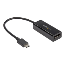 Startech .com CDP2DP14B video digitalizáló adapter 7680 x 4320 pixelek Fekete (CDP2DP14B) kábel és adapter