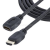 StarTech com HDMI Extension Cable - HDMI Male to Female 4K 30Hz 2m (HDEXT2M)