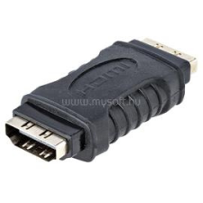 StarTech com HDMI Female to HDMI Female Adapter 4K 30Hz (GCHDMIFF) kábel és adapter
