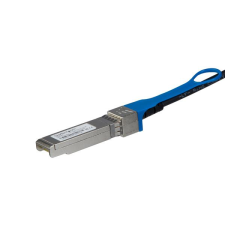 Startech .com J9281BST száloptikás kábel 1 M SFP+ Fekete (J9281BST) kábel és adapter